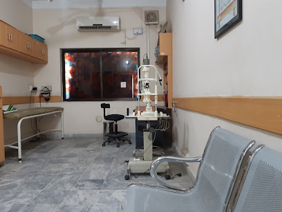 LRBT Eye Hospital Quetta