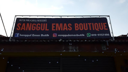 Sanggul Emas Boutique