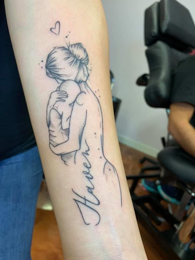 Explore liberty bell tattoo ideas, creative tattoo ideas in Aledo, available at Elevated Tattoo & Piercing