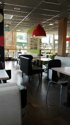 McDonald's à Mayenne