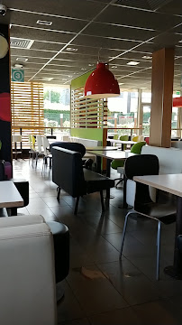 Atmosphère du Restauration rapide McDonald's à Mayenne - n°11