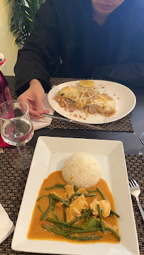 Curry du Restaurant thaï Le SukhothaÏ à Toulouse - n°6