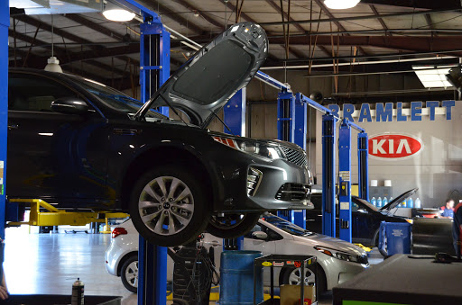 Kia Dealer «Bramlett Kia», reviews and photos, 3326 US-31, Decatur, AL 35603, USA