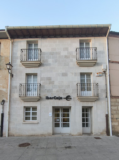 Ibercaja Banco en Sasamón, Burgos