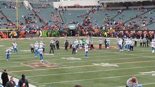 Stadium «Paul Brown Stadium», reviews and photos, 1 Paul Brown Stadium, Cincinnati, OH 45202, USA