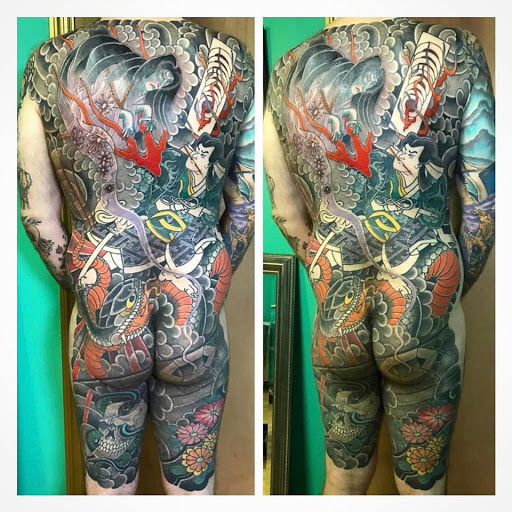 Explore libra scales tattoo ideas, creative tattoo ideas in Albany, available at Dead Presidents Lounge