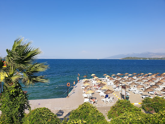 Izmir Urla Saklikoy Beach