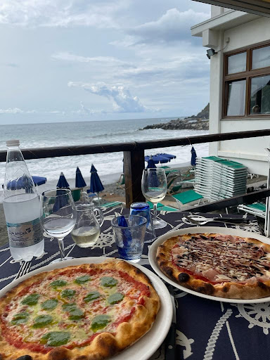 Pizzeria Ristorante Bagni Nettuno in Levanto, Provincia della Spezia