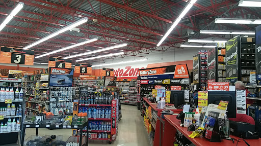 Auto Parts Store «AutoZone», reviews and photos, 4112 Dixie Hwy, Erlanger, KY 41018, USA