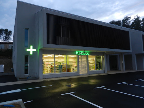 Pharmacie de Bagnols à Bagnols-en-Forêt