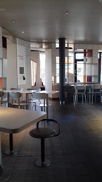 Atmosphère du Restauration rapide McDonald's à Sarcelles - n°18