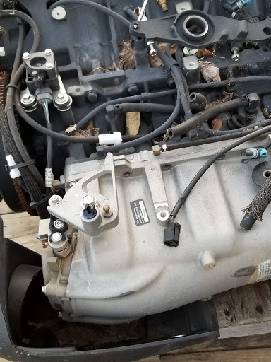 Boat Repair Shop «Harris Marine #2 Automotive Machine Shop», reviews and photos, 375 TN-149, Clarksville, TN 37040, USA