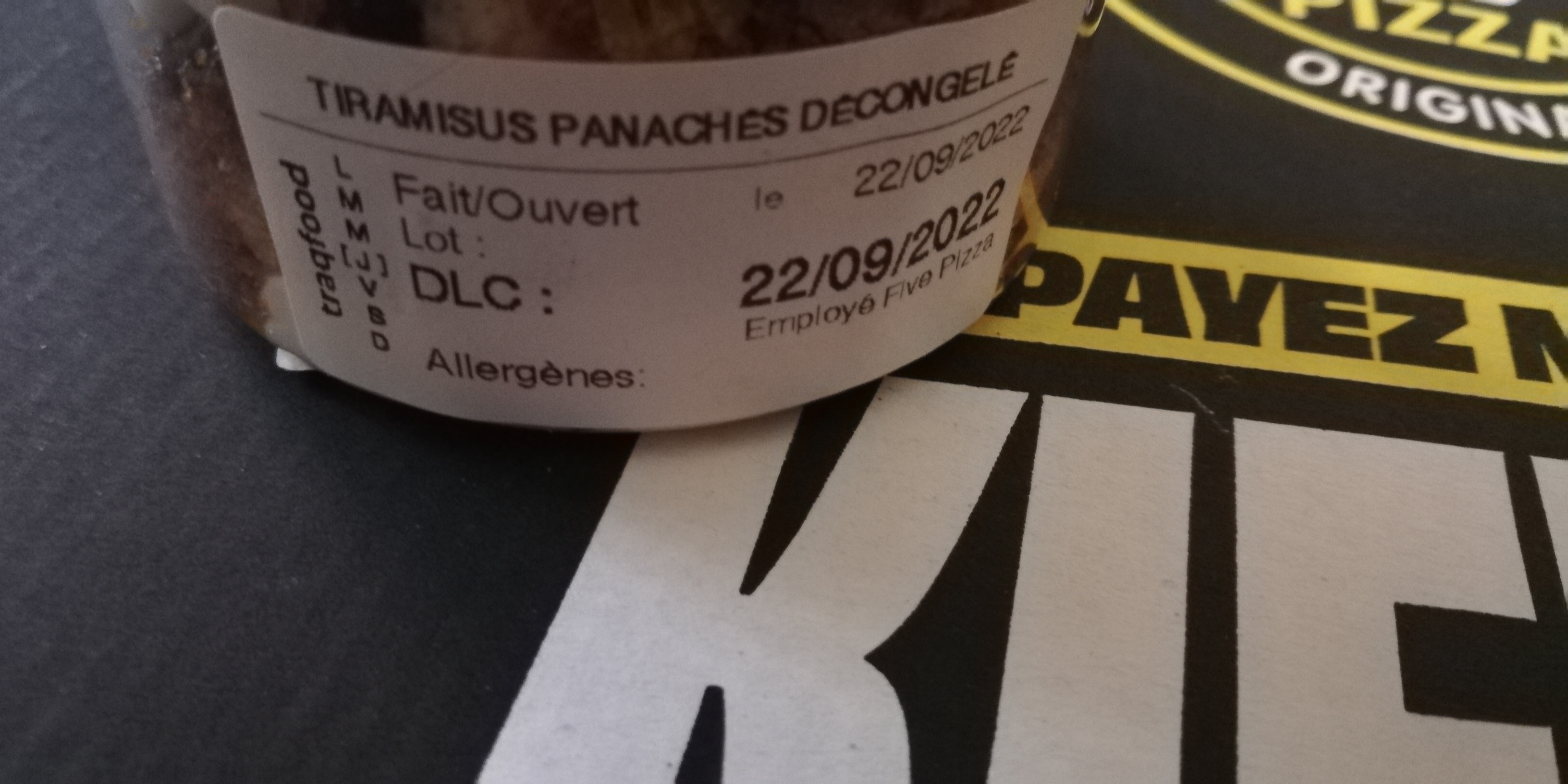 Photo n° 3 de l'avis de Bessem.u fait le 21/09/2022 à 15:45