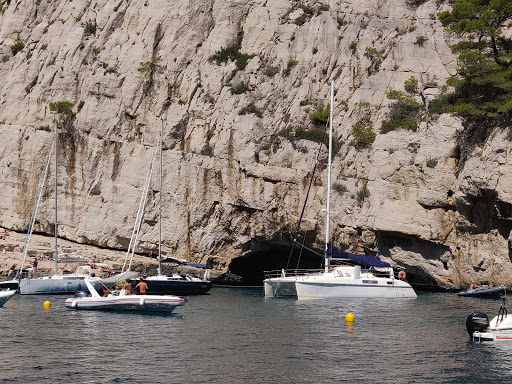Destination Calanques Kayak Marseille Cassis