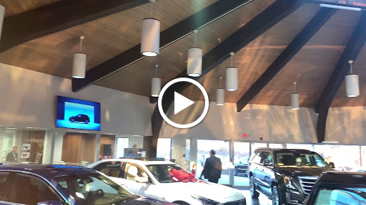 Cadillac Dealer «Open Road Cadillac», reviews and photos, 334 Columbia Turnpike, Florham Park, NJ 07932, USA