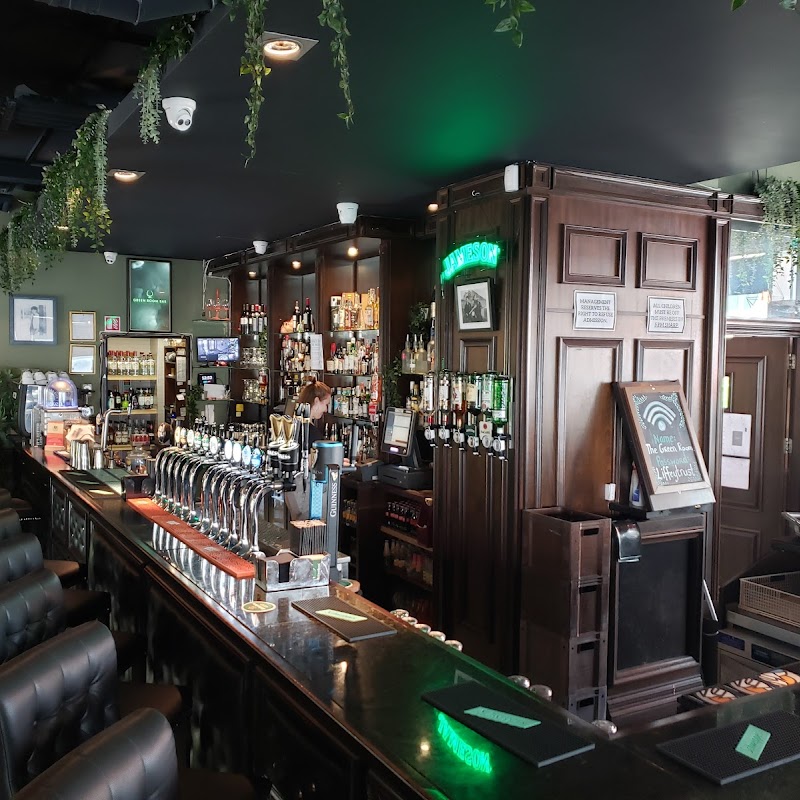 The Green Room Bar