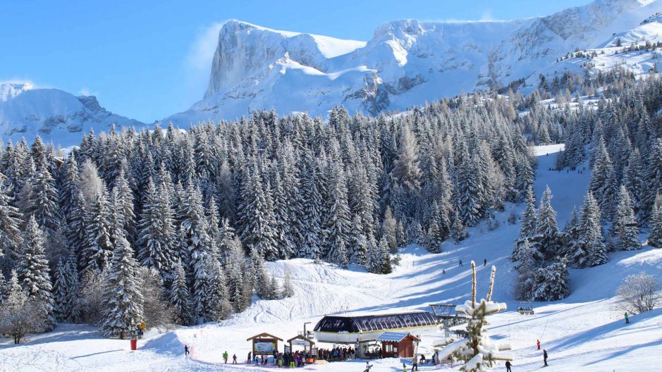 SCI SUD AUROUZE à Le Dévoluy