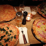 Photo n°1 de l'avis de Bernd.c fait le 20/02/2020 à 20:40 sur le  Die Pizzeria à Hamburg