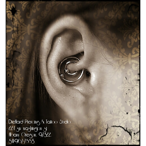Explore stopwatch tattoo ideas, creative tattoo ideas in Albany, available at DieHard Piercing & Tattoo Studio