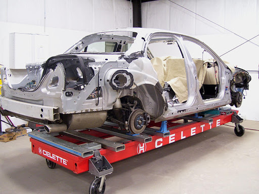 Auto Body Shop «Capitol Body Shop of Flowood», reviews and photos, 4230 Lakeland Dr, Flowood, MS 39232, USA