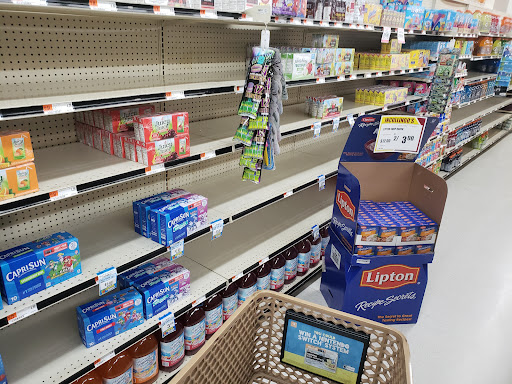 Grocery Store «Incollongos Great Valu», reviews and photos, 810 White Horse Pike, Egg Harbor City, NJ 08215, USA