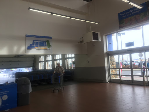 Department Store «Walmart Supercenter», reviews and photos, 1800 Tilden Ridge Dr, Hamburg, PA 19526, USA