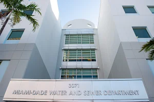 Miami-Dade Water and Sewer Department image