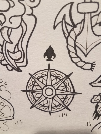 Tattoo Shop «HOWL», reviews and photos, 4160 S Cleveland Ave, Fort Myers, FL 33901, USA