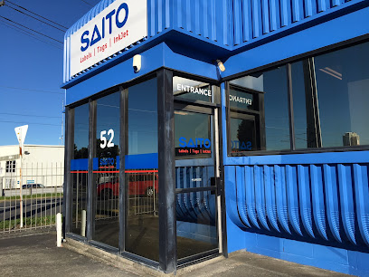 Saito Labels Technical, Warehouse & Distribution