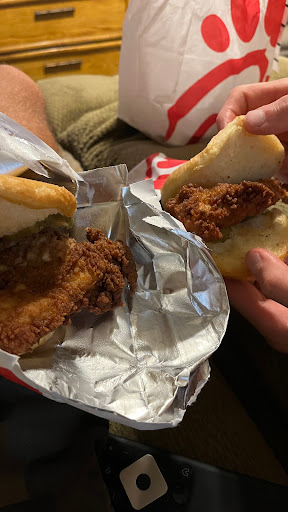 Fast Food Restaurant «Chick-fil-A», reviews and photos, 19531 Coastal Hwy, Rehoboth Beach, DE 19971, USA