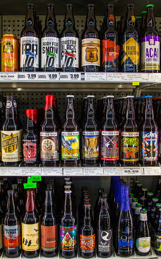 Grocery Store «Capital Market», reviews and photos, 1420 State St, Salem, OR 97301, USA