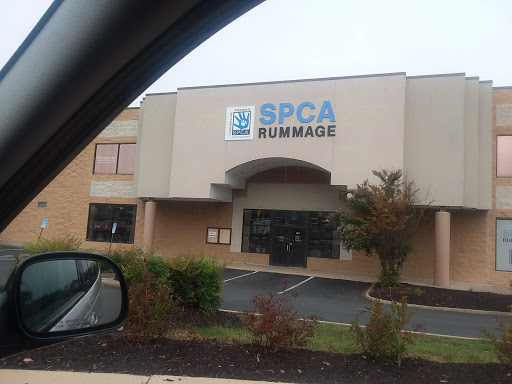 Thrift Store «SPCA Rummage Store», reviews and photos, 199 Zan Rd, Charlottesville, VA 22901, USA