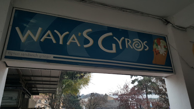 Waya'S Gyros - Restaurante