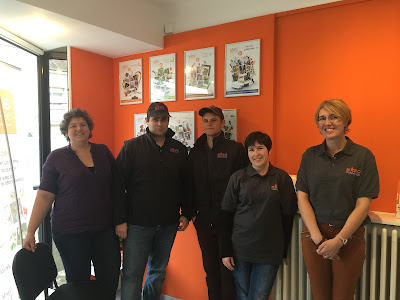 AXEO Services Lorient à Lanester
