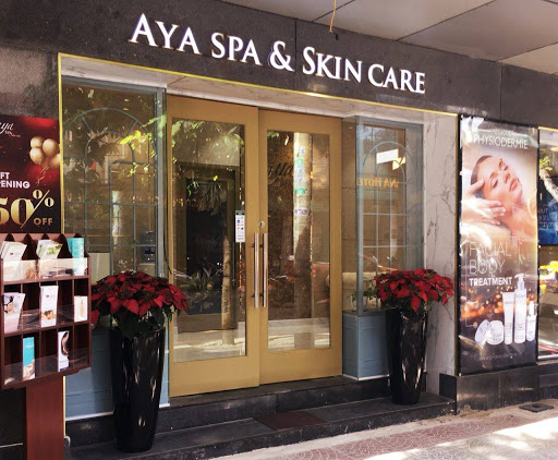 AYA Spa & Skincare Quận 1
