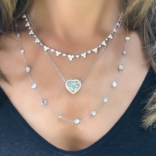 Jewelry Store «Gail Jewelers», reviews and photos, 844 Avocado Ave, Newport Beach, CA 92660, USA