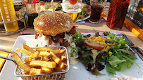 Hamburger du Restaurant Chez Max à Saint-Laurent-du-Var - n°12