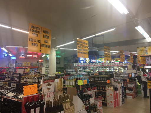 Wine Store «Bev Max Liquors», reviews and photos, 296 Wood Ave, Bridgeport, CT 06605, USA