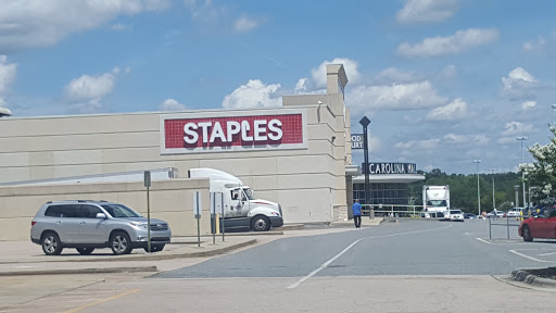 Staples, 1480 Concord Pkwy N #350, Concord, NC 28025, USA, 