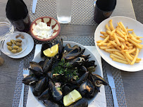 Plats et boissons du Restaurant L'assiette provençale à Marseille - n°3