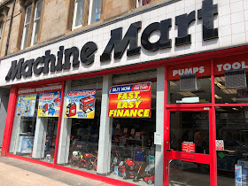 Machine Mart Glasgow