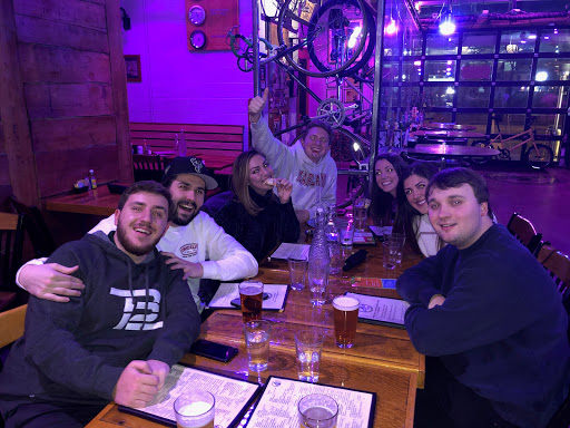 Cafe «HandleBar Cafe», reviews and photos, 511 S Caroline St, Baltimore, MD 21231, USA