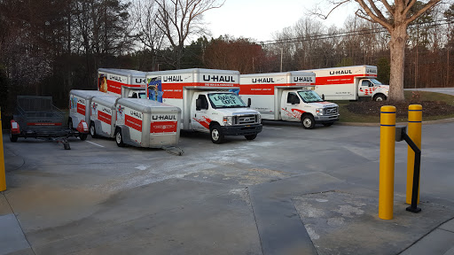 Self-Storage Facility «Compass Self Storage», reviews and photos, 8335 Senoia Rd, Fairburn, GA 30213, USA