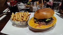 Hamburger du Le Brin de Zinc Restaurant à Orléans - n°1