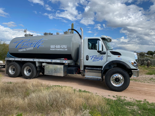 Septic system service Tempe
