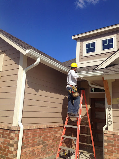 Lakeline Seamless Gutters, Inc in Liberty Hill, Texas