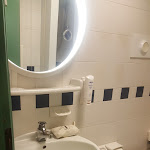 Photo n°3 de l'avis de Lim.u fait le 21/06/2018 à 20:30 sur le  Hotel Forum Sant'Ilario D'Enza à Sant'Ilario d'Enza