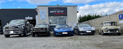 Meca Auto Passion à Bérat