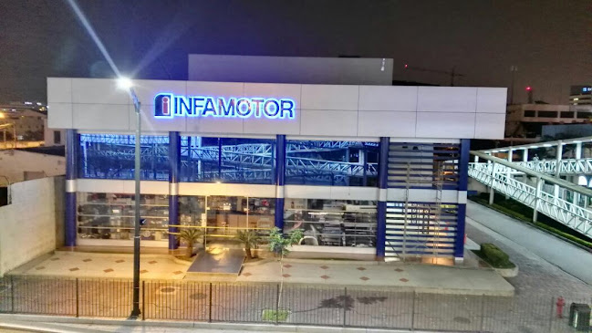 INFAMOTOR S.A. - Guayaquil