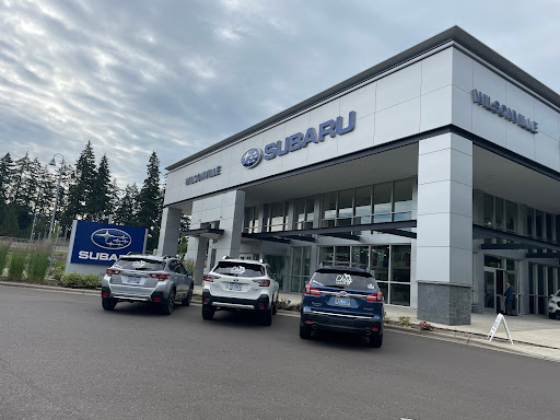 Wilsonville Subaru, 9200 SW Bailey St, Wilsonville, OR 97070, USA, 